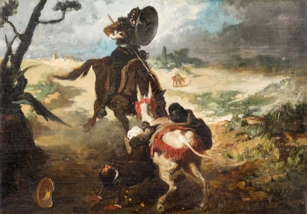 Don Chisciotte 2